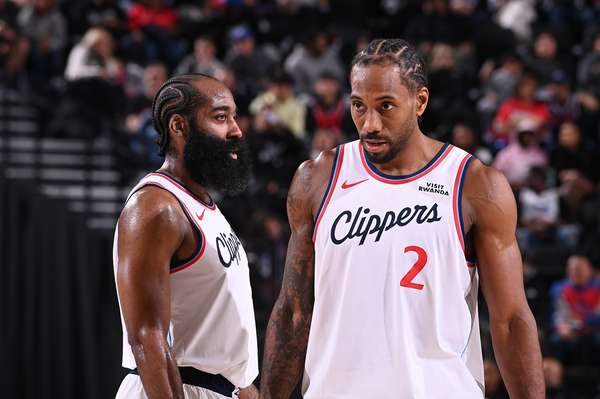 快船创NBA历史纪录：单赛季先遭19战16负 后取19战16胜